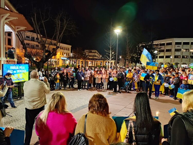 ‘Todos por Todas’, a campanha do Grupo FF para ajudar mulheres ucranianas