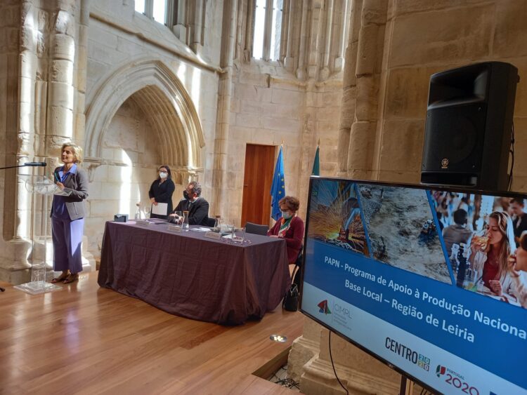 Programa de Apoio à Produção Nacional ajuda pequenos negócios de Leiria com 886 mil euros