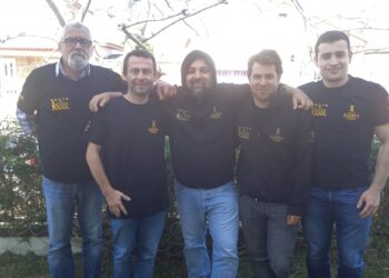Atlético Clube da Sismaria faz xeque-mate ao fim do xadrez