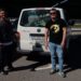 Yuriy e Dmytro ainda não conhecem a família que vão buscar a Rzeszow, no outro lado da Europa