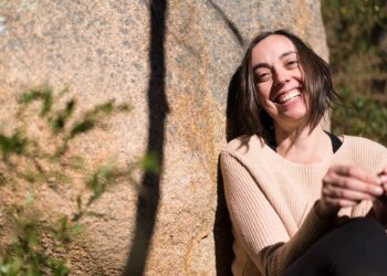 Ana Catarina Infante: “Não sabemos envelhecer. Queremos continuamente estar na energia da criança”