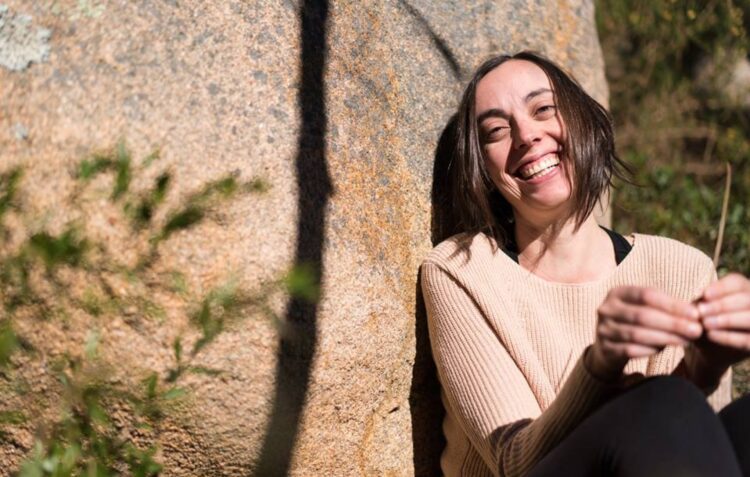 Ana Catarina Infante: “Não sabemos envelhecer. Queremos continuamente estar na energia da criança”