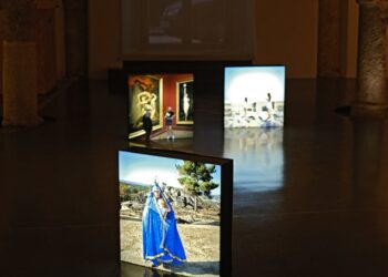 Exposição Recomeçar chega a Leiria e ao Museu da Imagem e Movimento