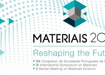 “Transformar o futuro” é o mote do XX Congresso da Sociedade Portuguesa de Materiais