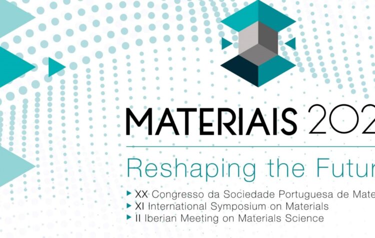 “Transformar o futuro” é o mote do XX Congresso da Sociedade Portuguesa de Materiais