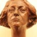 Marinha Grande elege busto de Eunice Muñoz como peça do mês de Abril