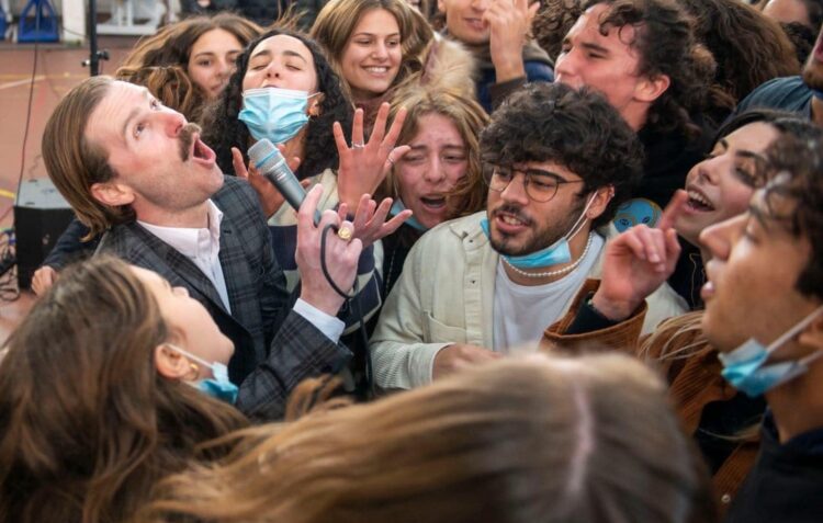 Projecto A Música Dá Trabalho vai a Coimbra e Caldas da Rainha