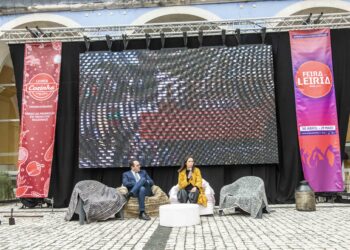 Feira de Maio regressa com mais área  e à espera de meio milhão de visitantes