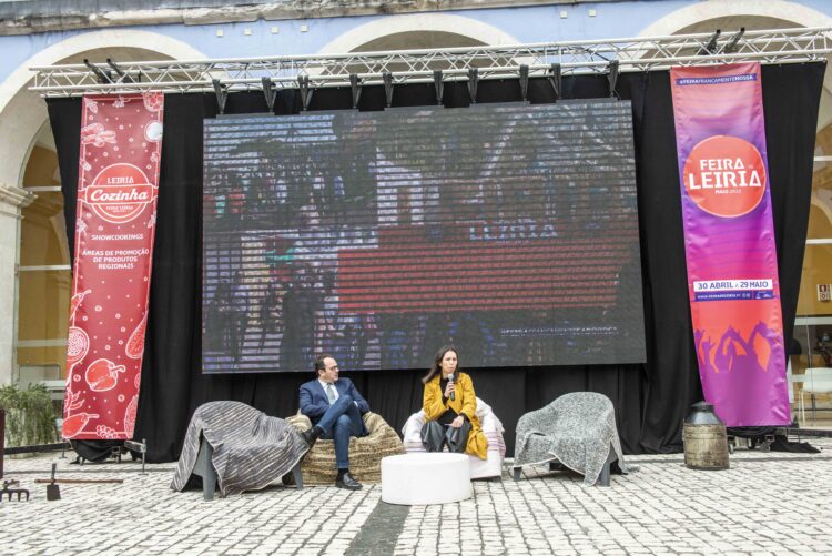Feira de Maio regressa com mais área e à espera de meio milhão de visitantes