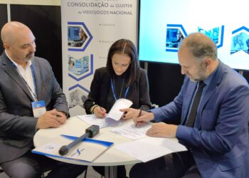 Politécnico de Leiria associa-se a Digital Valley para promover um cluster nacional em jogos digitais