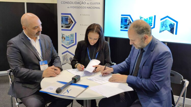 Politécnico de Leiria associa-se a Digital Valley para promover um cluster nacional em jogos digitais