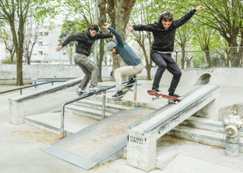 NoComply: gerações querem mudar o mundo do skate em Leiria