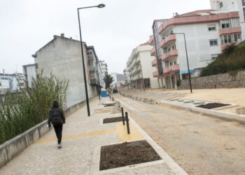 Cortes de trânsito na Av. General Humberto Delgado, em Leiria