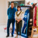 Best Party Booth, fotos em papel personalizadas ao gosto do cliente