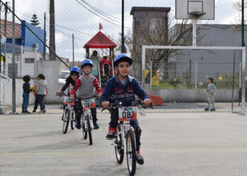 Pedalar por mais exercício físico e um futuro melhor