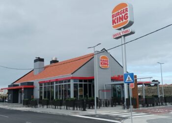 Burger King abre em Peniche e cria 30 empregos