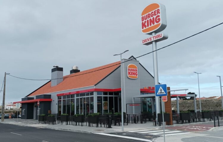Burger King abre em Peniche e cria 30 empregos