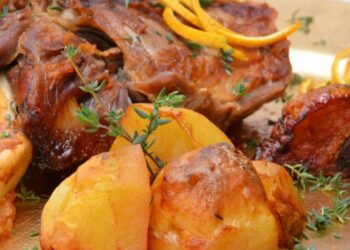 Porto de Mós promove festival do cabrito e do borrego