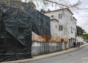 Hostel está a nascer nas casas dos serviços florestais em Leiria