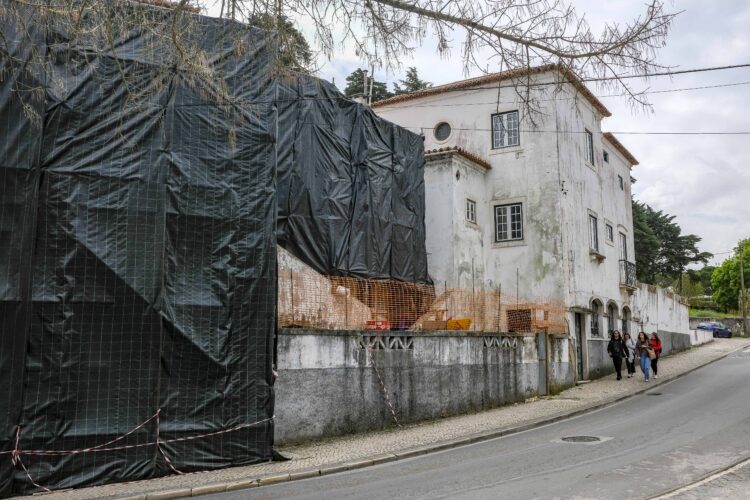 Hostel está a nascer nas casas dos serviços florestais em Leiria