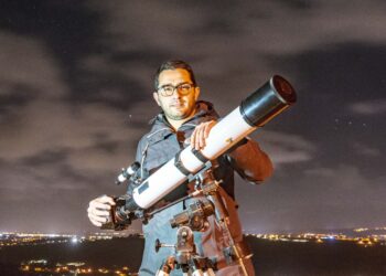 Quebram a rotina à caça de estrelas, borboletas e histórias de encantar