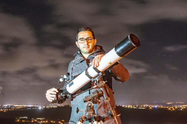 Quebram a rotina à caça de estrelas, borboletas e histórias de encantar