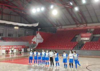 Luta inglória termina com a descida de divisão da Golpilheira