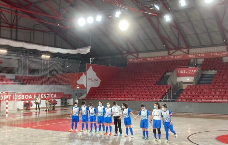 Luta inglória termina com a descida de divisão da Golpilheira