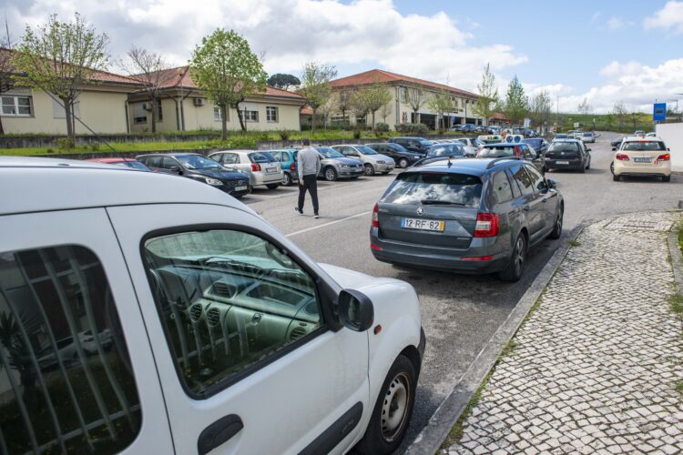 Leiria (des)espera pelos mais de mil lugares de estacionamento anunciados