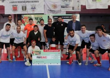 Duas centenas de jogadores participam na “melhor edição de sempre” do Torneio de 24 Horas de Futsal da Freixianda