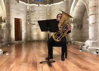 Alunos do Orfeão de Leiria vão a palco com a Jovem Orquestra Portuguesa