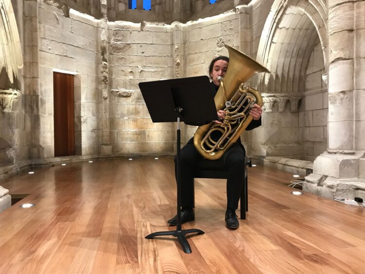 Alunos do Orfeão de Leiria vão a palco com a Jovem Orquestra Portuguesa