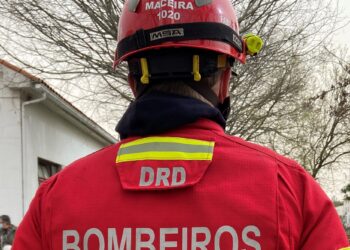 Acidente de trabalho provoca um ferido grave na Maceira