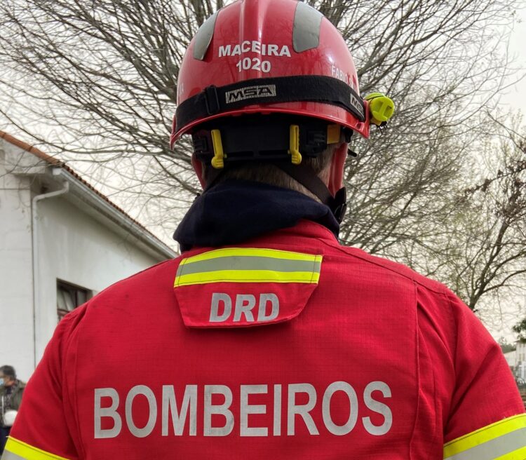 Acidente de trabalho provoca um ferido grave na Maceira