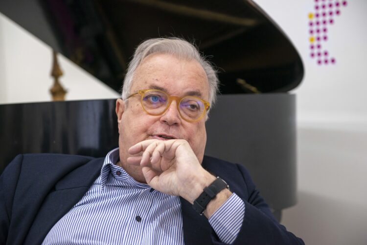 Luís Castro Mendes: “A Rede Cultura pode continuar a ser uma realidade muito inovadora no panorama cultural”