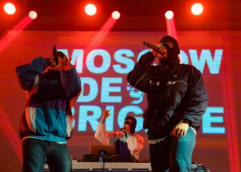 Moscow Death Brigade a caminho de Leiria: “Estamos numa lista negra e não podemos dar concertos na Rússia”