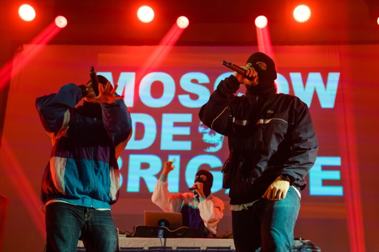 Moscow Death Brigade a caminho de Leiria: “Estamos numa lista negra e não podemos dar concertos na Rússia”