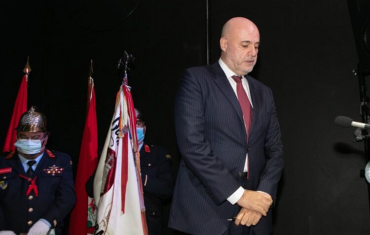 Mota Pinto é candidato único a líder parlamentar do PSD