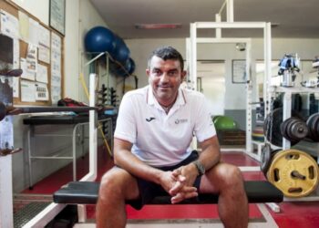 Paulo Reis é o novo director técnico de atletismo do Sporting