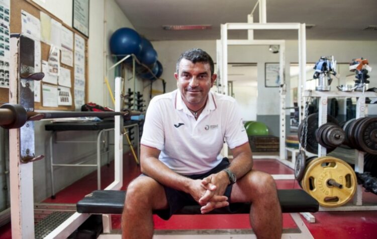 Paulo Reis é o novo director técnico de atletismo do Sporting
