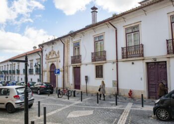 Leiria quer alargar biblioteca à antiga pousada da juventude