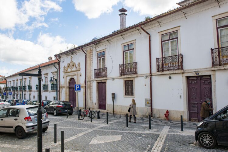 Leiria quer alargar biblioteca à antiga pousada da juventude