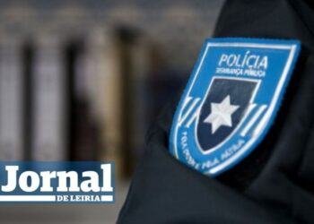 Jovem de 21 anos detido em flagrante por roubo, em Leiria