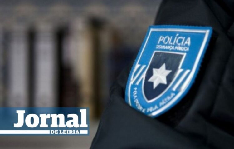 Jovem de 21 anos detido em flagrante por roubo, em Leiria