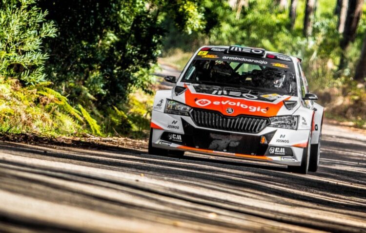Rallye Verde-Pino adiado para Novembro