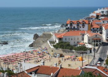 São Pedro de Moel e Praia Velha galardoados com Bandeira Azul