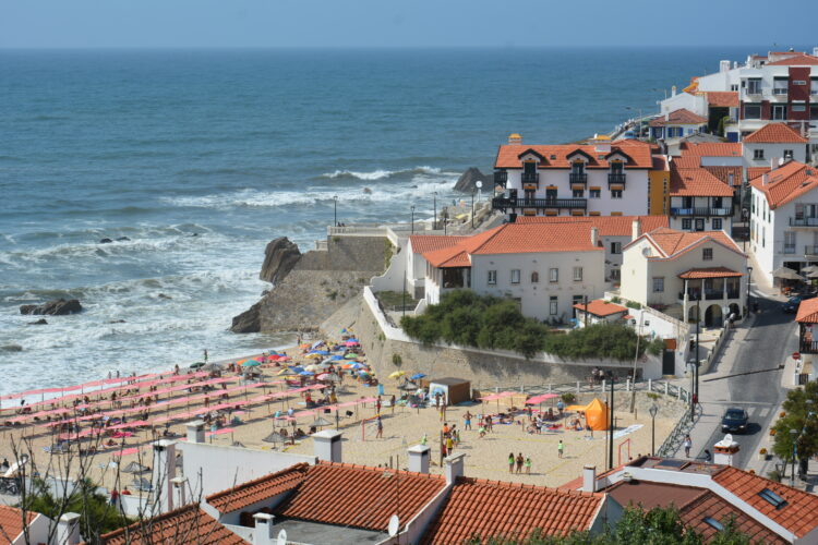 São Pedro de Moel e Praia Velha galardoados com Bandeira Azul