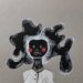Mulheres e raízes numa exposição grab & go de Sandrine Cordeiro