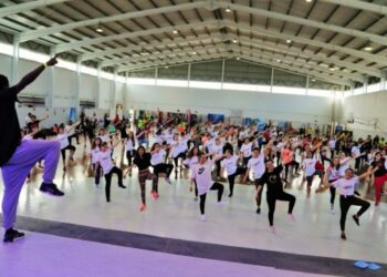Preparado para dançar o dia todo? O School Fitness está de volta!