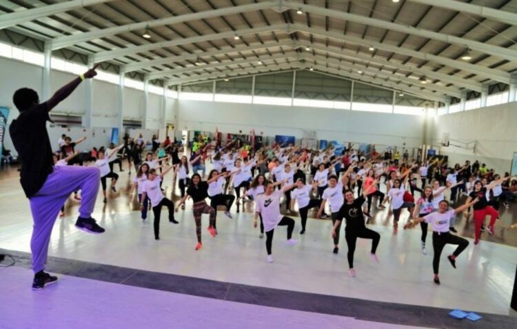 Preparado para dançar o dia todo? O School Fitness está de volta!